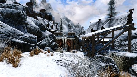 the great city of winterhold